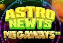 Astro Newts Megaways slot